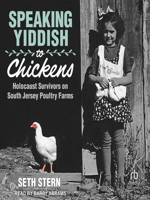 Title details for Speaking Yiddish to Chickens by Seth Stern - Available